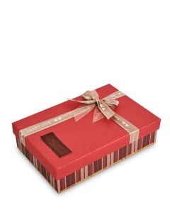 Коробка подарочная Прямоугольник цв красный WG 76 1 A 113 301732 Арт-ист