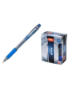 Ручка шариковая Fab GP 722474 синяя 0 7 мм 1 шт Unimax