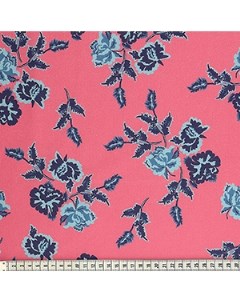 Ткань Nordic Garden Dream ширина 144 146см MEZ C131936 03001 Mezfabrics