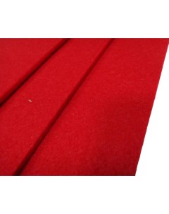 Ткань фетр 1200728 30 х 45 см х 3 мм красный Efco