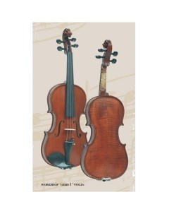Скрипка размер 1 2 AW V012 Gliga