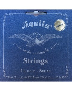 Струны для укулеле SUGAR 153U Aquila