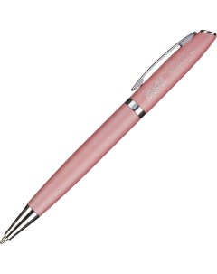Ручка шариковая Selection Mirage син ст автомат розовый корпус 2шт Attache