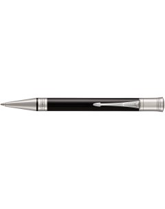Шариковая ручка Duofold Black CT M Parker