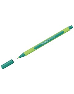 Ручка капиллярная Line Up цвет морской волны 0 4мм Schneider