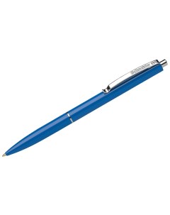 Ручка шариковая автоматическая K15 синяя 1 0мм корпус синий 50шт Schneider