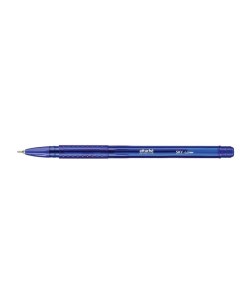 Ручка шариковая Selection Sky синяя 1 мм 1 шт Attache