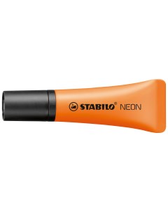 Текстовыделитель NEON 72 54 Orange Stabilo
