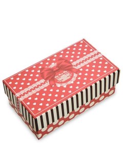 Коробка подарочная цв красн WG 86 B 113 301765 Арт-ист