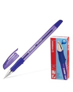 Ручка шариковая Bille 508 Needle 508NF1041 синяя 0 7 мм 1 шт Stabilo