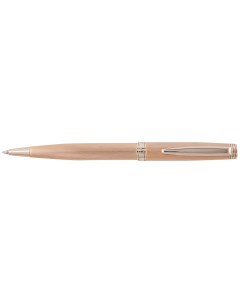 Шариковая ручка SHINE Цвет золотистый Упаковка B1 Pierre cardin