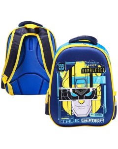 Рюкзак школьный Bumblebee 39 см х 30 см х 14 см Трансформеры Hasbro