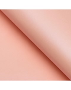 Бумага перламутровая розовая 0 5 х 0 7 м 2 шт Nobrand
