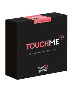 Настольная игра Touch Me Tease&please