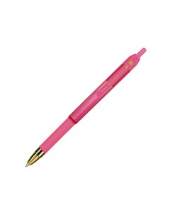 Ручка шариковая MC Gold Click синяя 0 7 мм 1 шт Munhwa