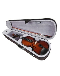 Bv 400 4 4 Скрипка кейс и смычок в комплекте Brahner