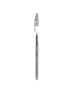 Ручка шариковая Liner 808 46 черная 0 5 мм 1 шт Stabilo