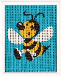 Набор для вышивания Пчёлка арт PN 0009561 Vervaco