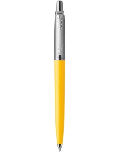 Шариковая ручка Jotter Color Yellow M Parker