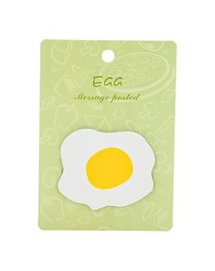 Стикеры Eggs фигурные 30 шт Fun