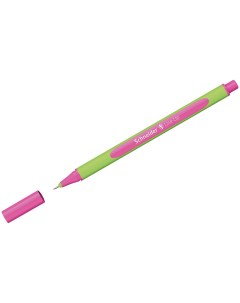 Ручка капиллярная 142730 неоново розовая Schneider