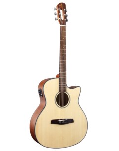 JMFSGA50SCEQ Kopo Series SGA50S Электро акустическая гитара Prodipe