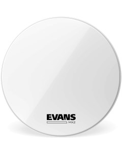 Пластик для барабана BD20MX2W Evans