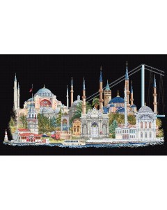 Набор для вышивания Стамбул 479 05 Thea gouverneur