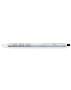 Шариковая ручка Century Classic Trophy Satin Chrome M BL Cross