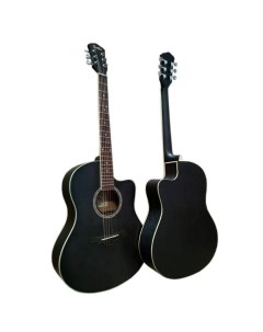 Акустическая гитара IWC 39M BK Sevillia