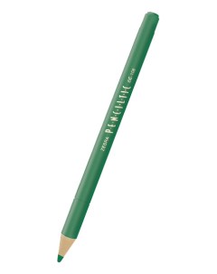 Ручка роллер Penciltic зеленая Зебра