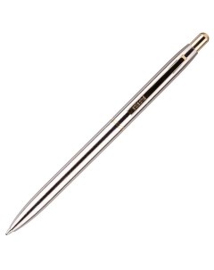 Ручка шариковая 4007CN синяя 0 7 мм 1 шт Attache
