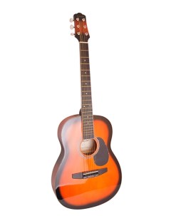 CAG110BS Акустическая гитара 38 Naranda