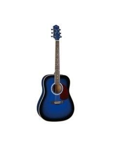 Акустическая гитара DG220BLS Naranda