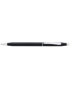 Шариковая ручка Century Classic Black Lacquer CT M BL Cross