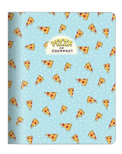 Дневник универсальный Be Smart Eat me Пицца 48 листов Besmart