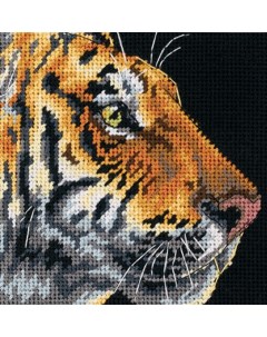 Набор для вышивания Величественный тигр Dimensions