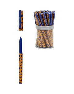 Ручка шариковая Sienna 309319 синяя 0 7 мм 24 штуки Greenwich line