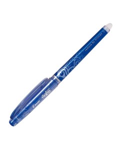 Ручка гелевая Frixion Рoint BL FRP5 L синяя 0 5 мм 1 шт Pilot