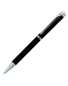 Шариковая ручка Crystal Black Pierre cardin