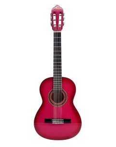 Vc104pks Гитара классическая цвет Розовый Valencia