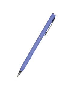 Ручка шариковая Palermo 20 0250 11 синяя 0 7 мм 1 шт Bruno visconti