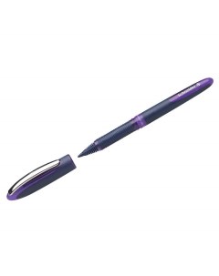 Ручка роллер One Business 260688 фиолетовая 0 8 мм 10 штук Schneider