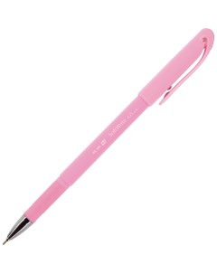 Ручка шариковая SoftWrite 143634 синяя 0 5 мм 1 шт Bruno visconti