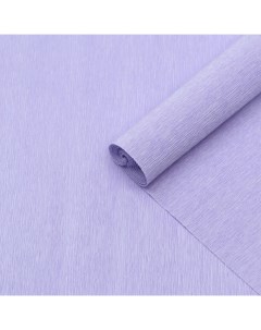 Бумага гофрированная 380 фиолетовый 90 гр 50 см х 1 5 м Cartotecnica rossi