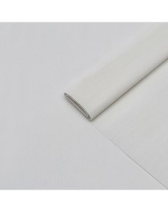 Бумага гофрированная 350 белый 90 гр 50 см х 2 5 м Cartotecnica rossi