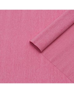 Бумага гофрированная 385 светло розовый 90 гр 50 см х 1 5 м Cartotecnica rossi