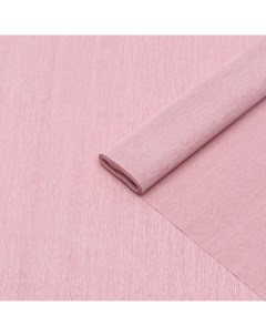 Бумага гофрированная 360 бледно розовый 90 гр 50 см х 1 5 м Cartotecnica rossi