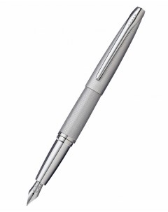 Перьевая ручка ATX Titanium Grey PVD перо F 886 46FJ Cross