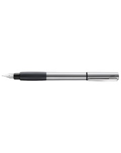 Перьевая ручка Accent Aluminium Rubber перо F 4026655 Lamy
